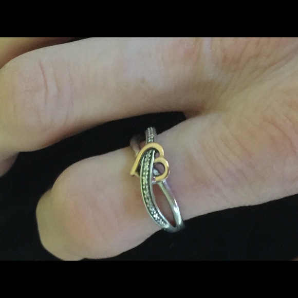 Heart Ring - Picture 3 of 3